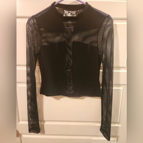 Killstar Tops Killstar Top Poshmark